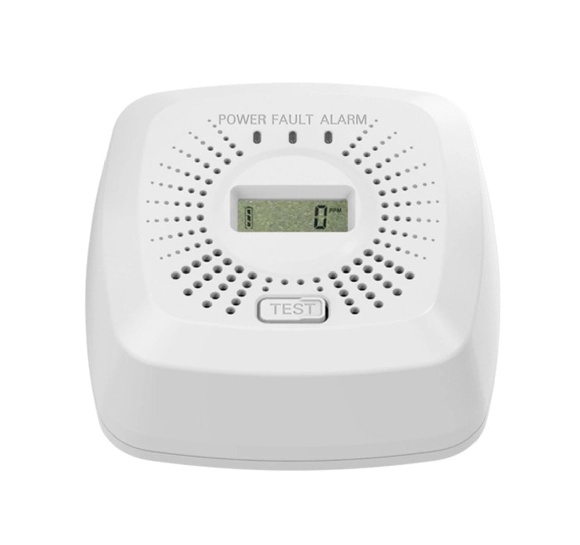 BrandpreventieBox D&D Fire - protect TSS380A - H Met Q - Label - D&D Fireprotect