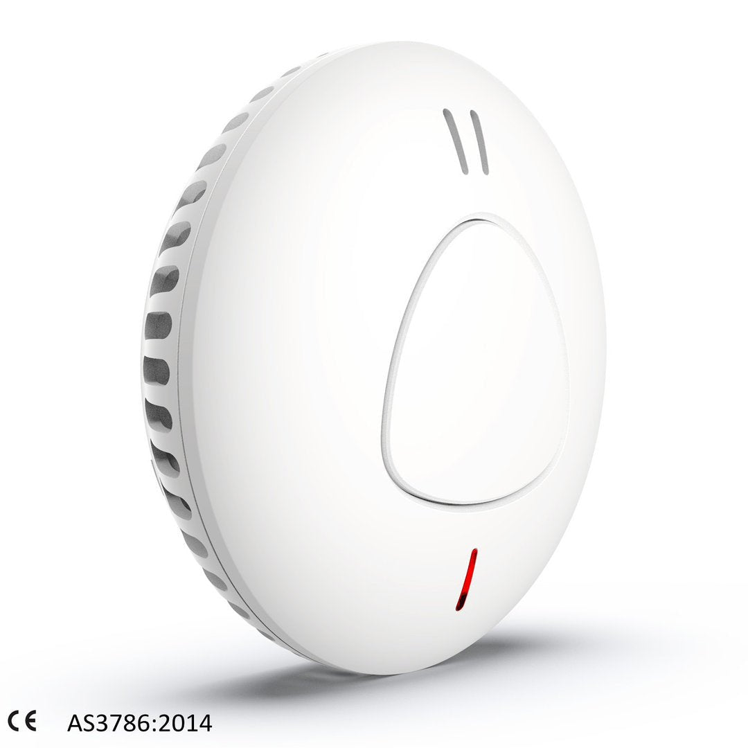 D&D Rookmelder AJ - 765 RF draadloos koppelbaar promo s - D&D Fireprotect