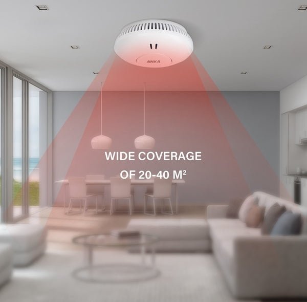 D&D Rookmelder AJ - 765 RF draadloos koppelbaar promo s - D&D Fireprotect