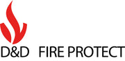 D&D Fire Protect logo