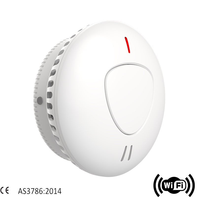 D&D Promo S Slimme Rookmelder AJ - 765RF - WIfi + AJ - 765Rf koppelbaar - D&D Fireprotect