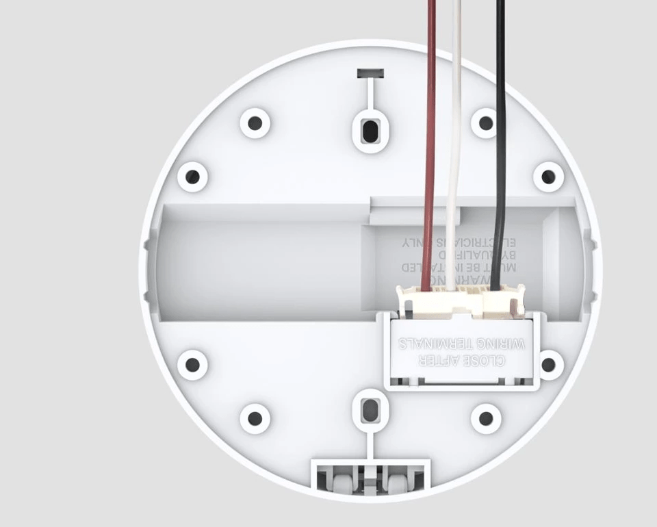 D&D Rookmelder TSS890A - HIR 230V draadloos koppelbaar met 10 jaar back - up batterij NEN 2555 - D&D Fireprotect